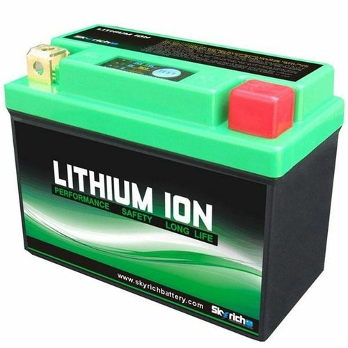 Batteria litio 8v - sr,